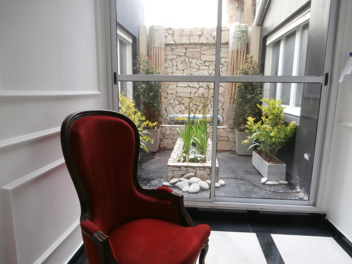 Lolo Hotel Boutique Мар дел Плата Екстериор снимка