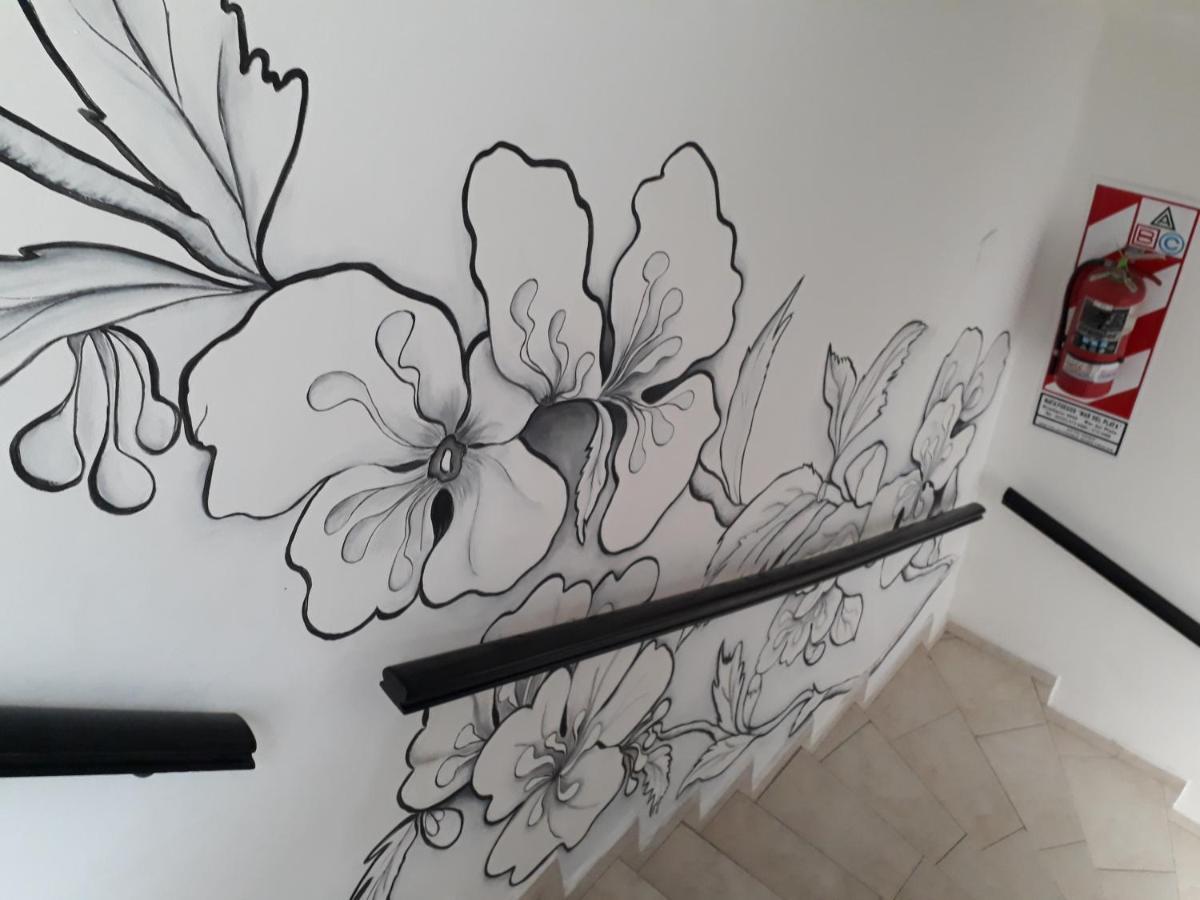 Lolo Hotel Boutique Мар дел Плата Екстериор снимка